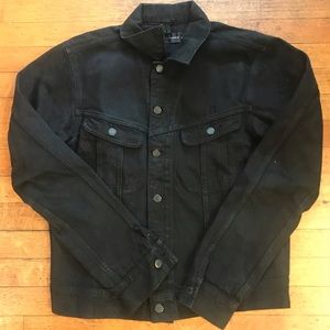 Ralph Lauren Black Label Denim Jacket
